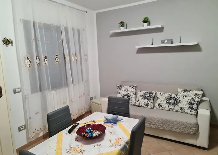 - A Due Passi Dal Lungomare E Centro Citta Апартаменты Ольбия